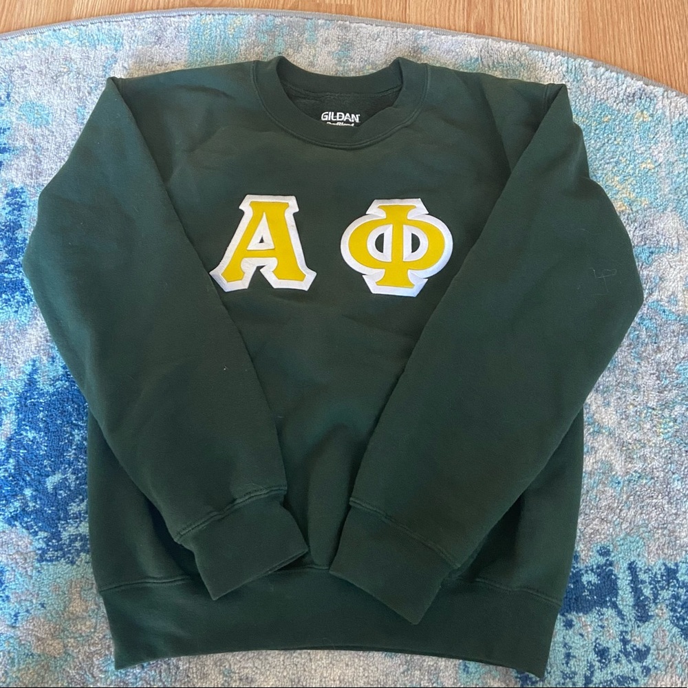 Alpha Phi pullover